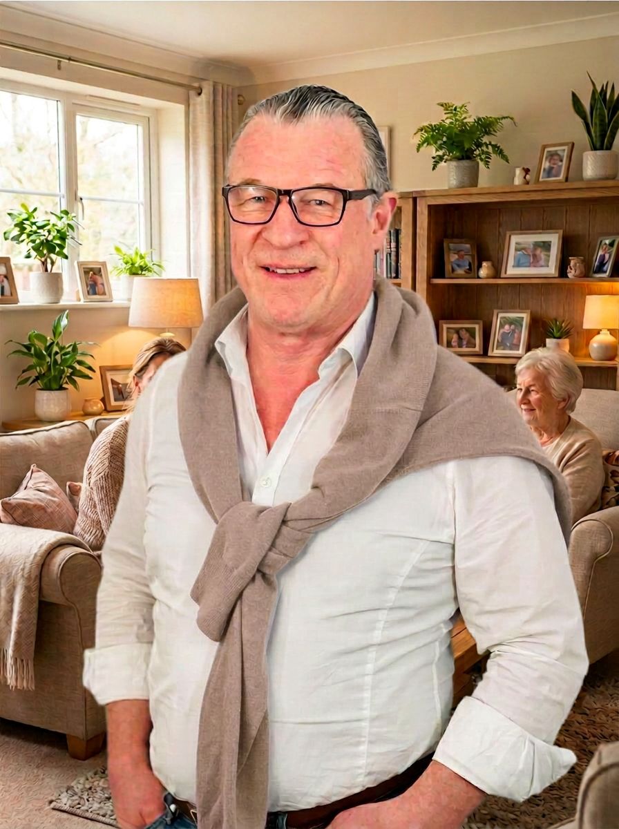 Jörg D. Krämer, Gründer von caresita